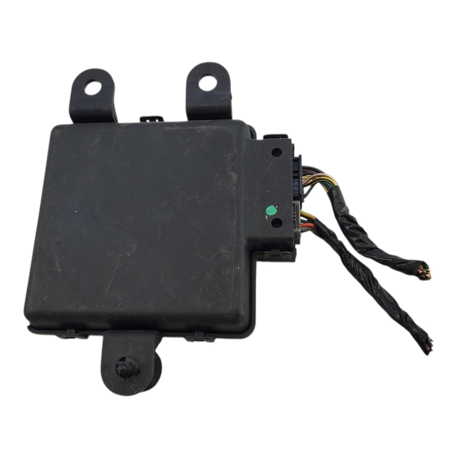 Suspension Computer Module 2010 10 Buick Lucerne 20835413