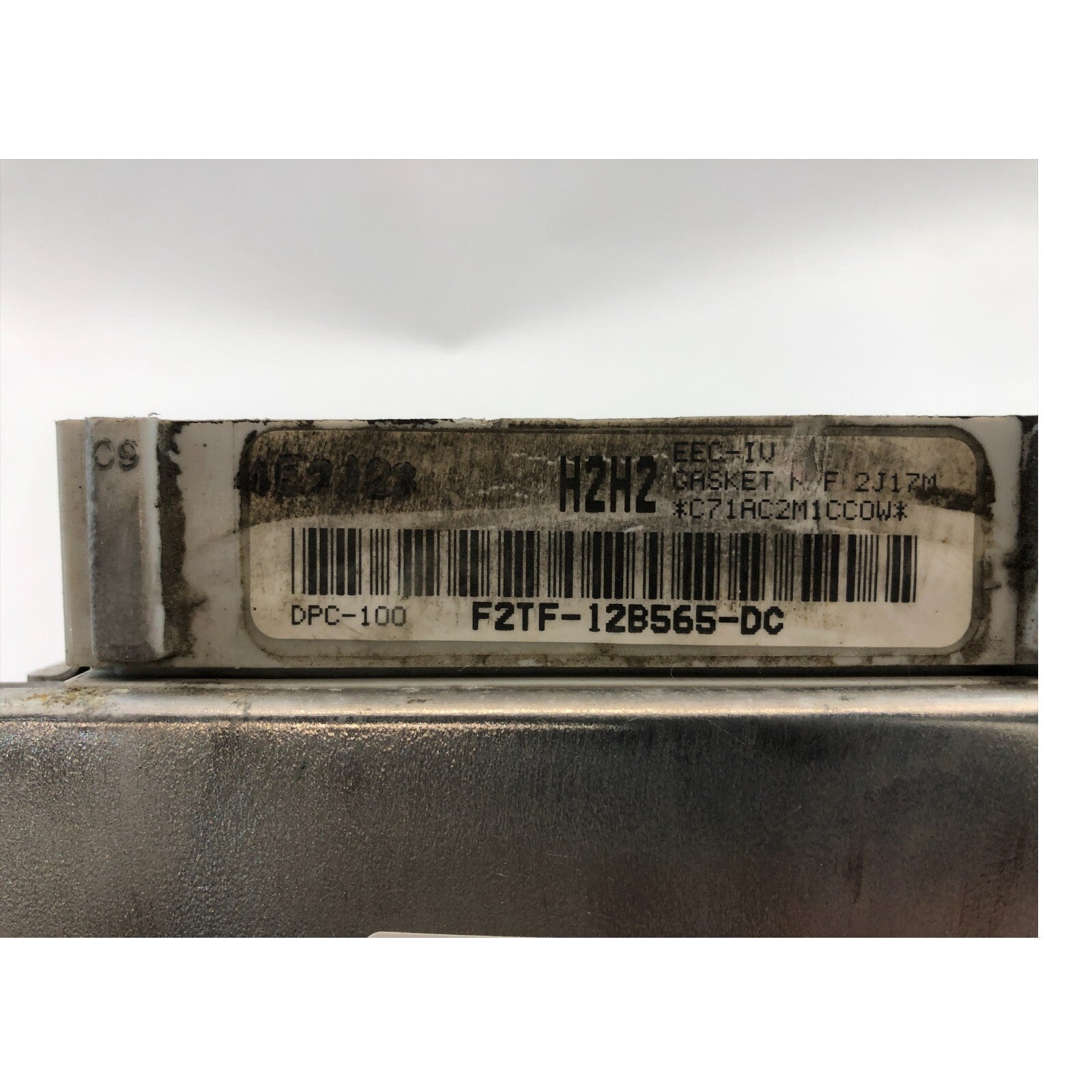 ✅ 91 Ford F250 7.3L Diesel Engine Control Module ECM Computer F2TF-12B565-DC