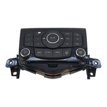 11-16 Chevy Cruze Radio CD Player Face Plate Control Panel Buttons Dial 95914367