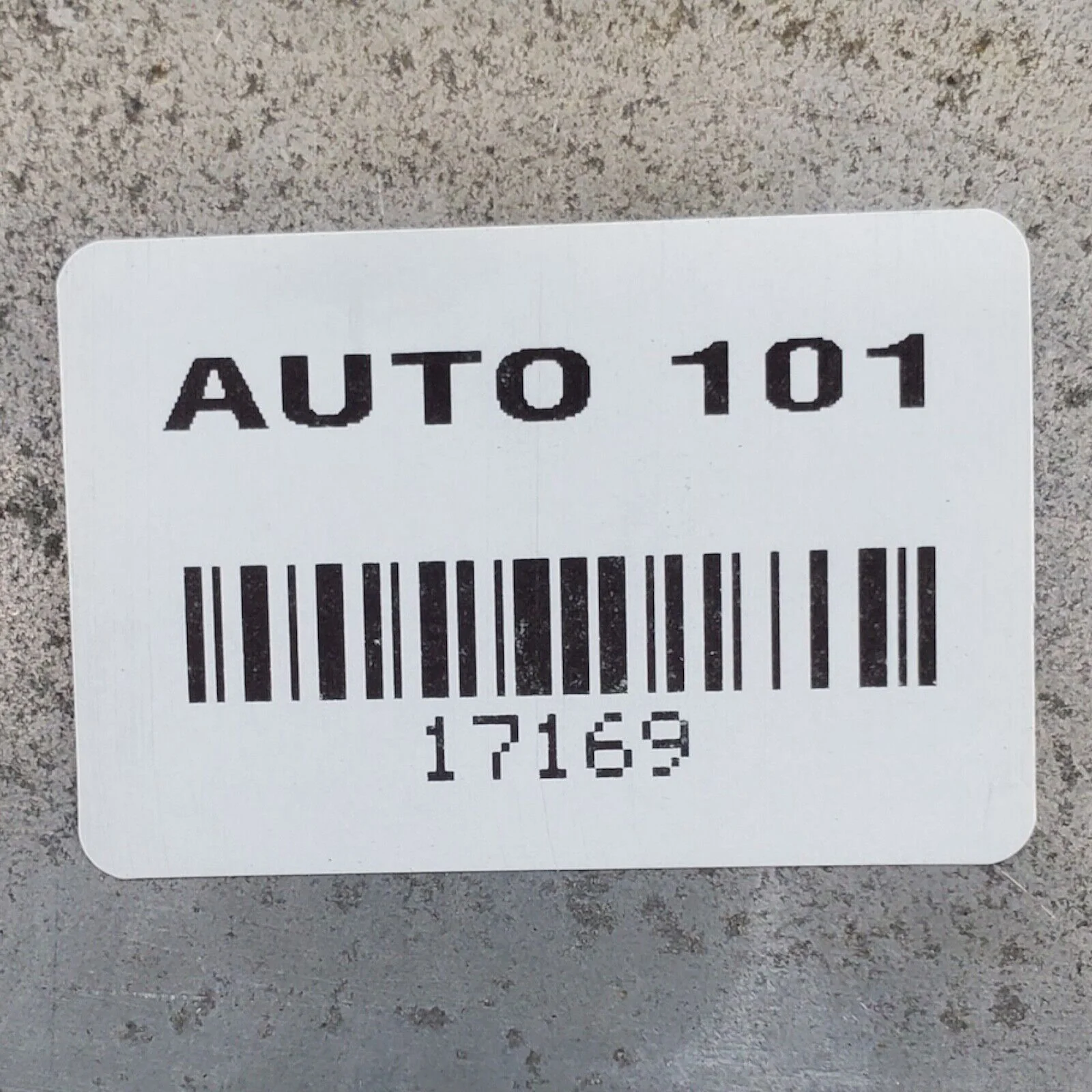 2008 Nissan Altima MEC120-161 A1 2.5L ECM Engine Computer