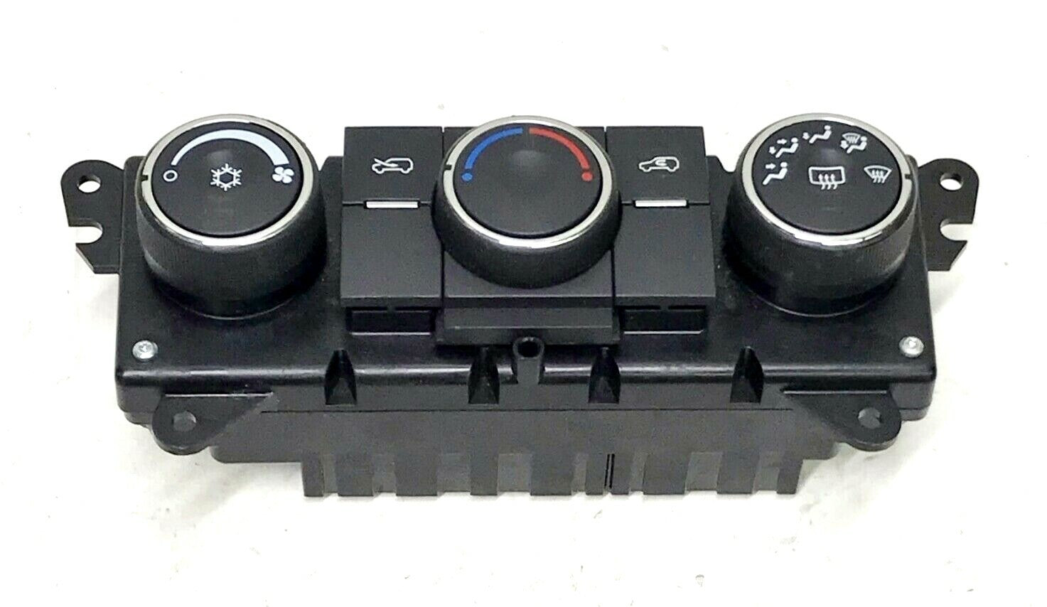 07 08 09 Equinox Temperature Control Without Heated Seat 25775633 GM