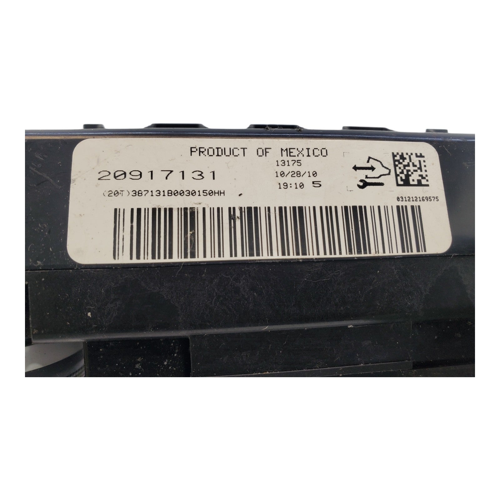 07 08 09 10 11 12 GMC Acadia AC Heat Temperature Climate Control OEM 20917131