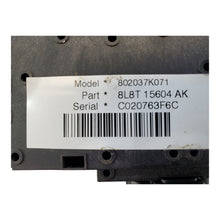08 09 2008 2009 Ford Escape Interior Cabin Fuse Box Relay Block 8l8t15604ak