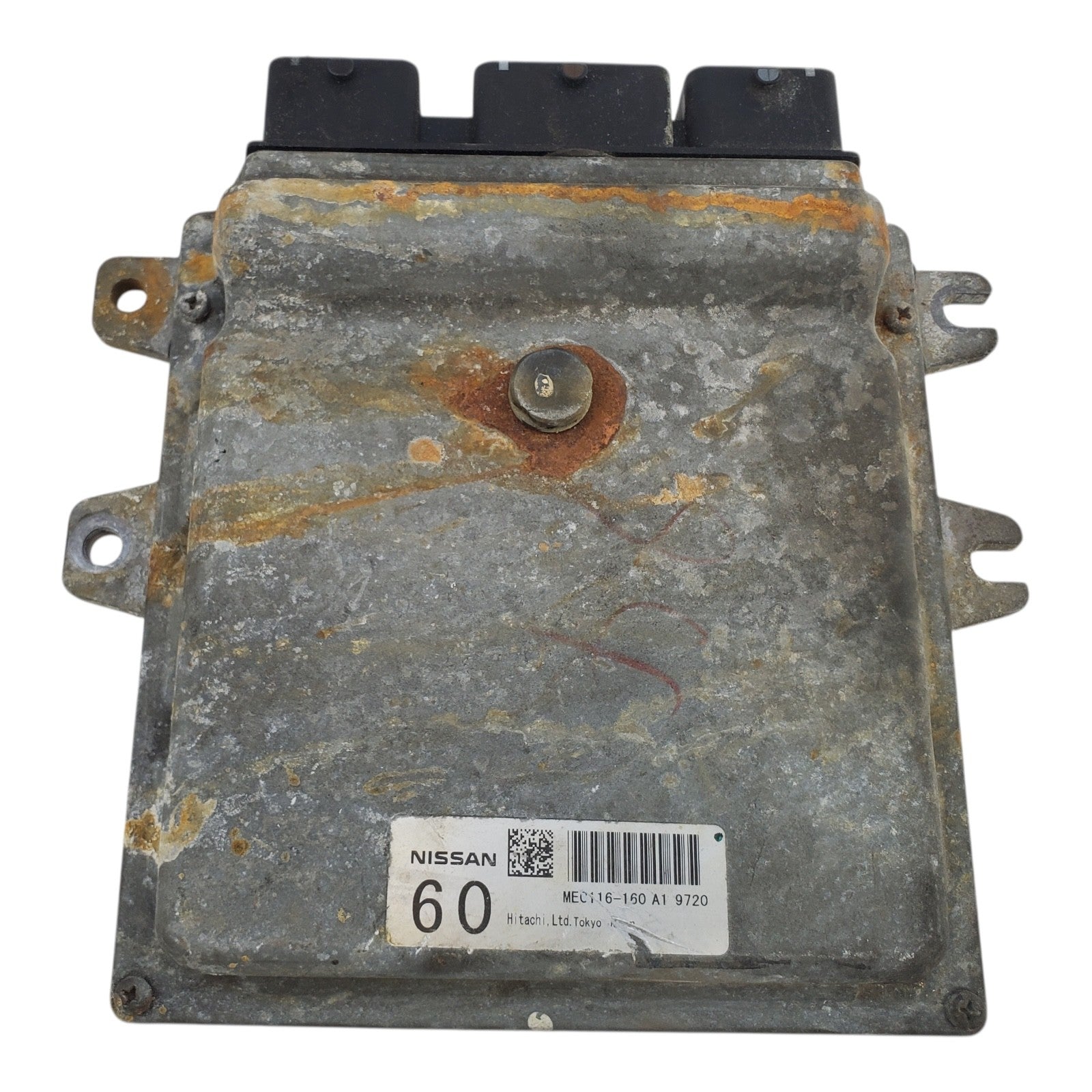 2009 Nissan Murano 3.5L V6 MEC116-160 A1 ENGINE CONTROL Computer
