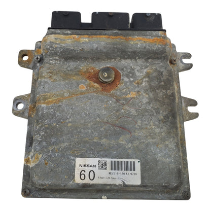 2009 Nissan Murano 3.5L V6 MEC116-160 A1 ENGINE CONTROL Computer