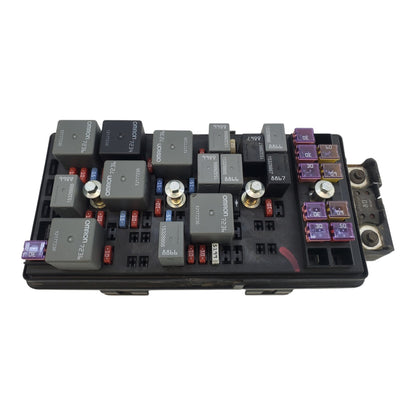 Pontiac 2008 2009 G6 Fuse Box Relay Junction Block 2.4 Engine Bay F72