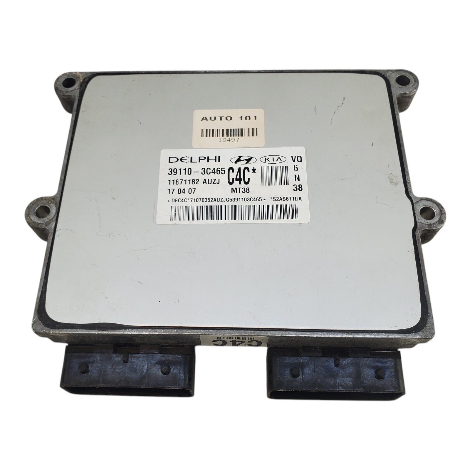 ✅06-09 HYUNDAI ENTOURAGE/SEDONA ENGINE CONTROL MODULE | 39110-3C465