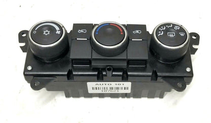 ✅ 07-09 PONTIAC TORRENT HEAT A/C Climate Control Unit 25833288 GM