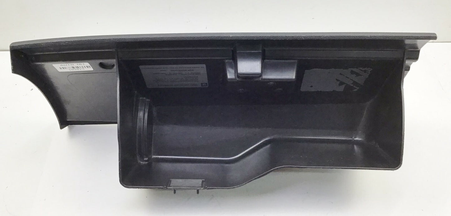 ✅ 07-13 SILVERADO SIERRA TAHOE YUKON ESCALADE GLOVE BOX STORAGE COMPARTMENT OEM
