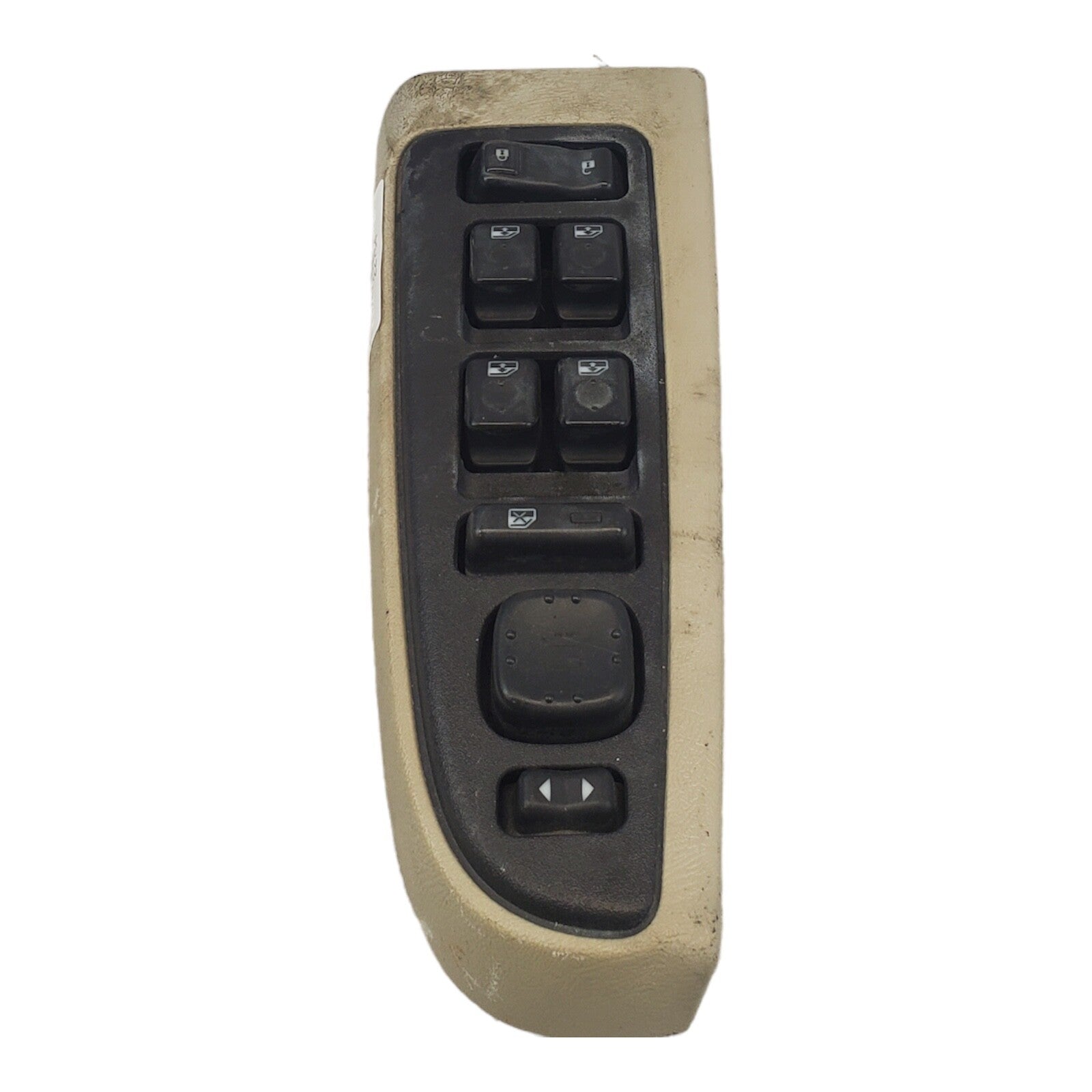 2003 - 2006 GMC Yukon Tahoe Silverado Master Window Switch P: 15125142 OEM
