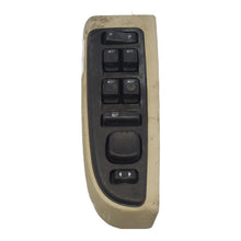 2003 - 2006 GMC Yukon Tahoe Silverado Master Window Switch P: 15125142 OEM