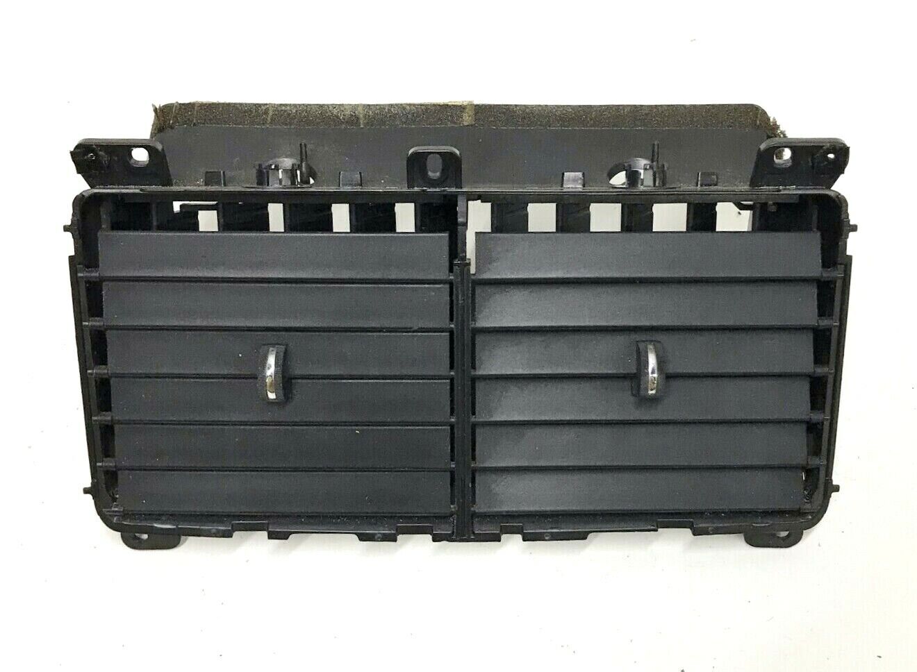✅ 09-10 Dodge Journey Dash Center Console AC Heater Black Air Vent Grille Trim 