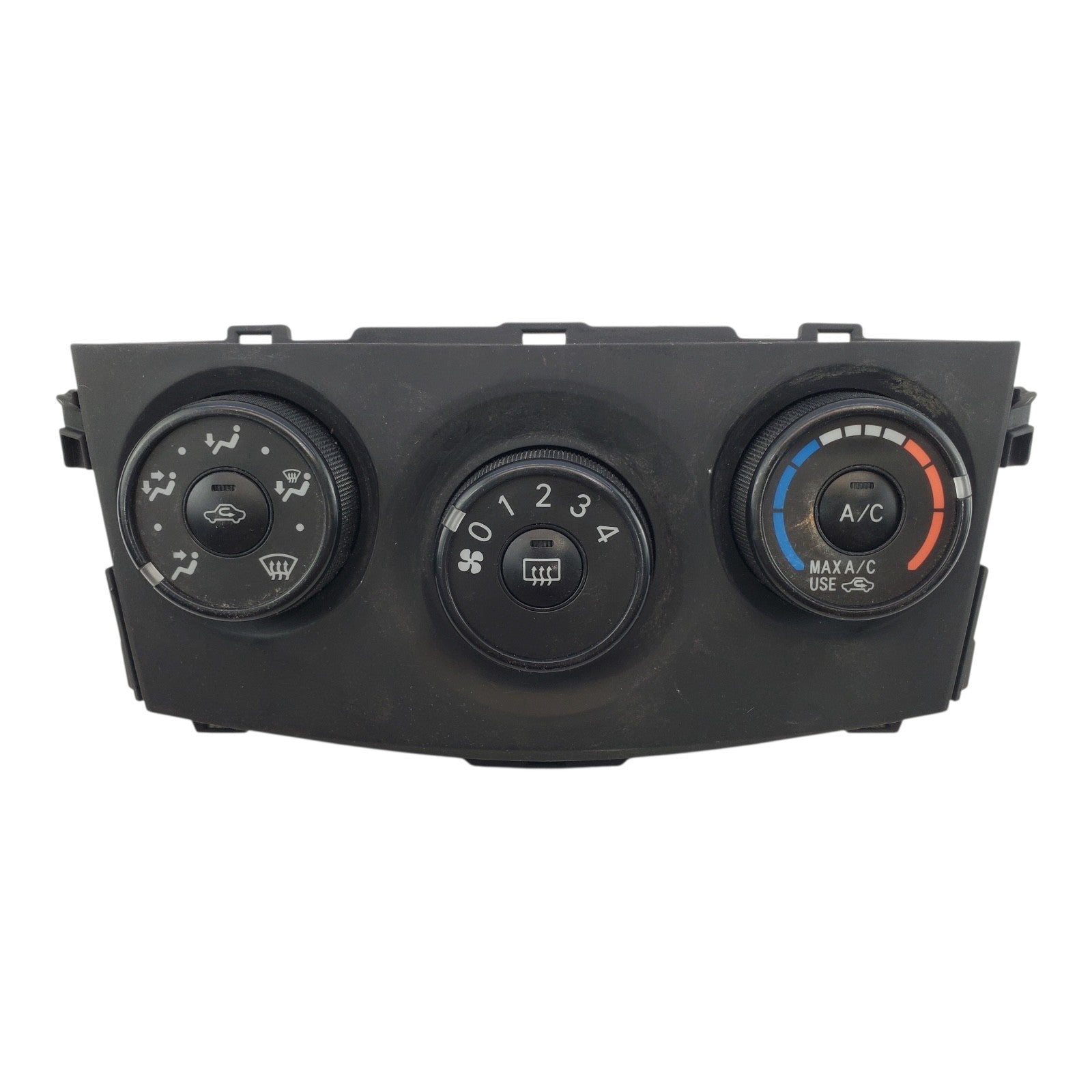 2009-2013 Toyota Corolla AC Heater Climate Control 55406-02250 OEM