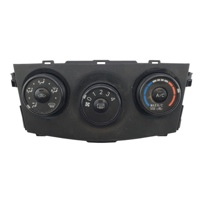 2009-2013 Toyota Corolla AC Heater Climate Control 55406-02250 OEM