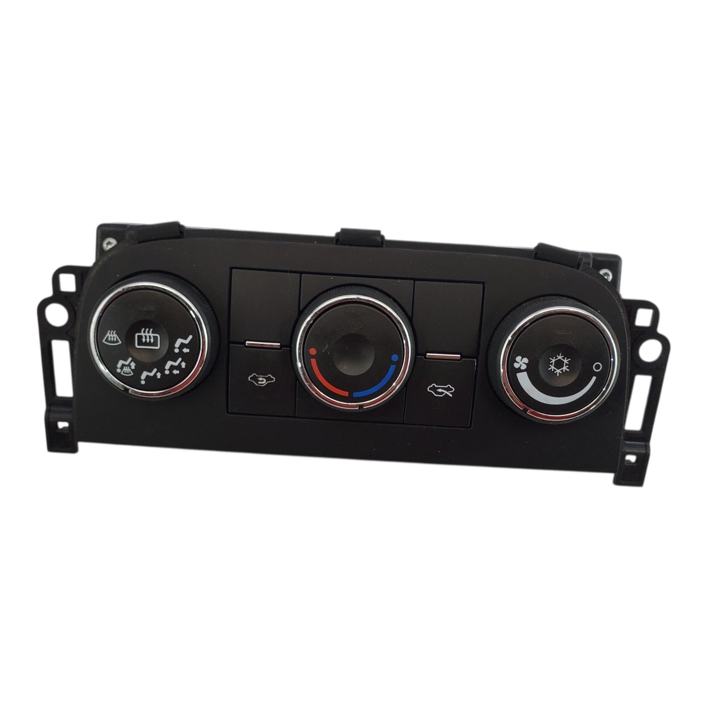 06-08 Chevy Impala 15909093 Climate Control Panel Temperature Unit A/C Heater