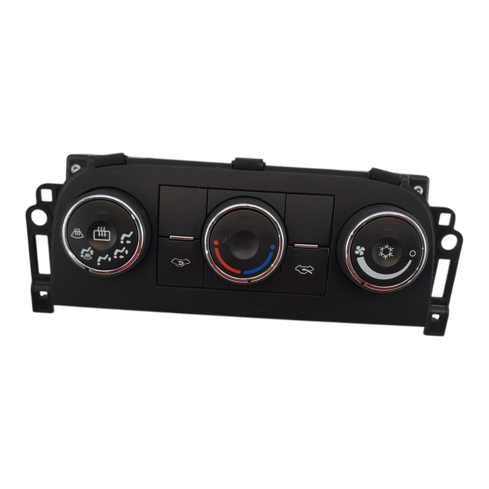 06-08 Chevy Impala 15909093 Climate Control Panel Temperature Unit A/C Heater