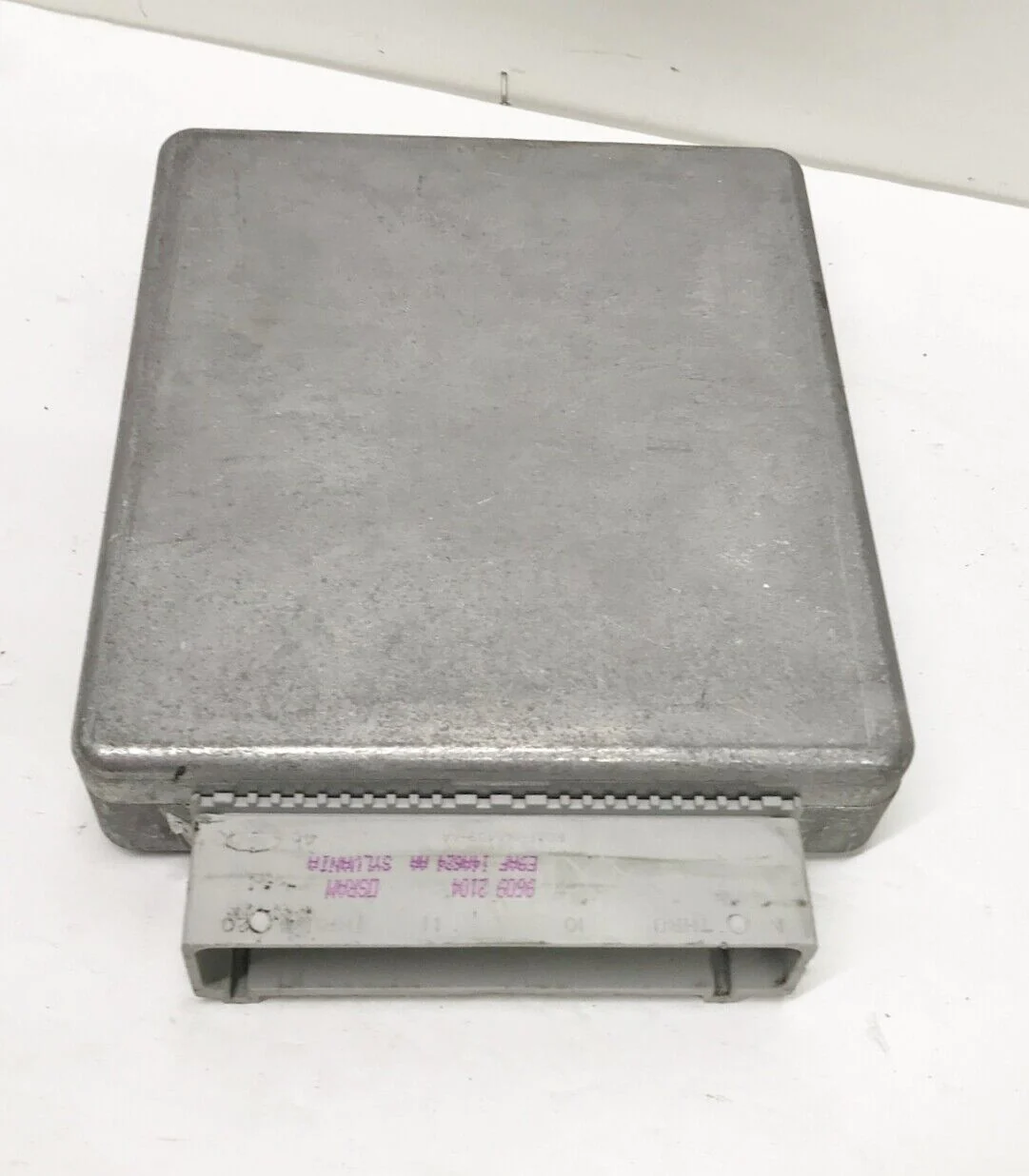 90 Ford F350 Engine Control Module ECM Computer F0PF-12A650-AGA