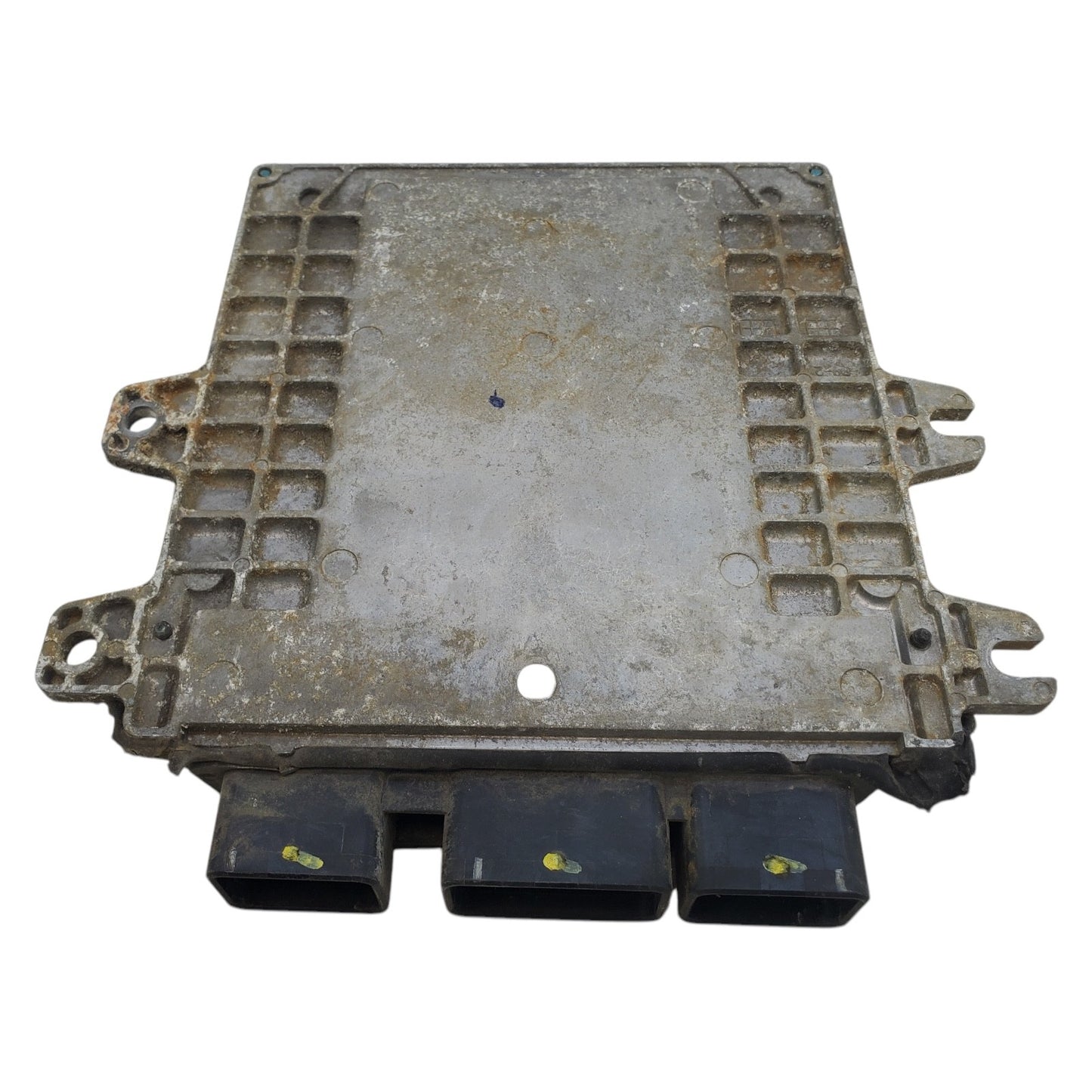 2012 Nissan 2.5L Altima Engine Electronic Control Module MEC114-100B1 2011-2013