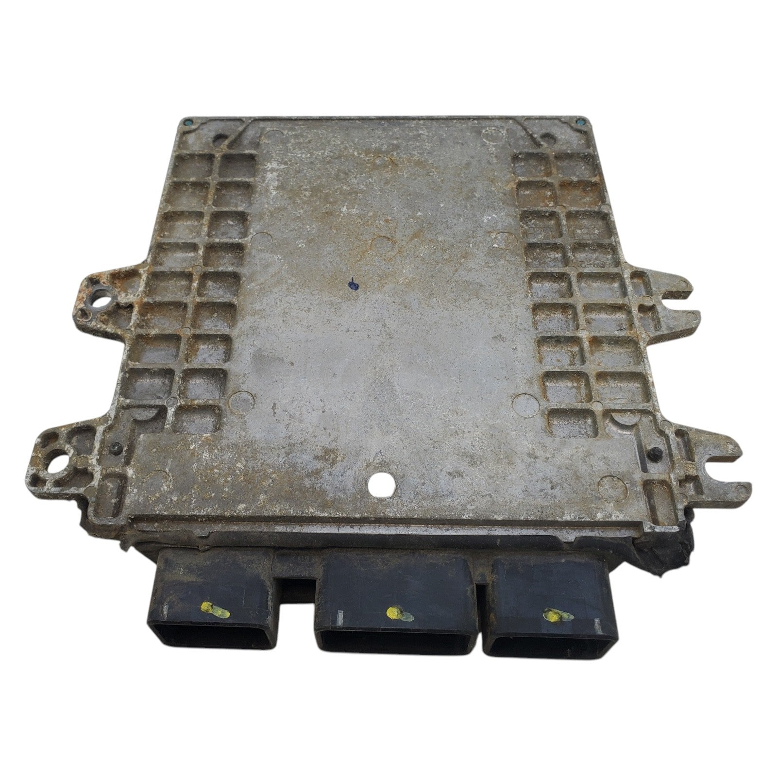 2012 Nissan 2.5L Altima Engine Electronic Control Module MEC114-100B1 2011-2013