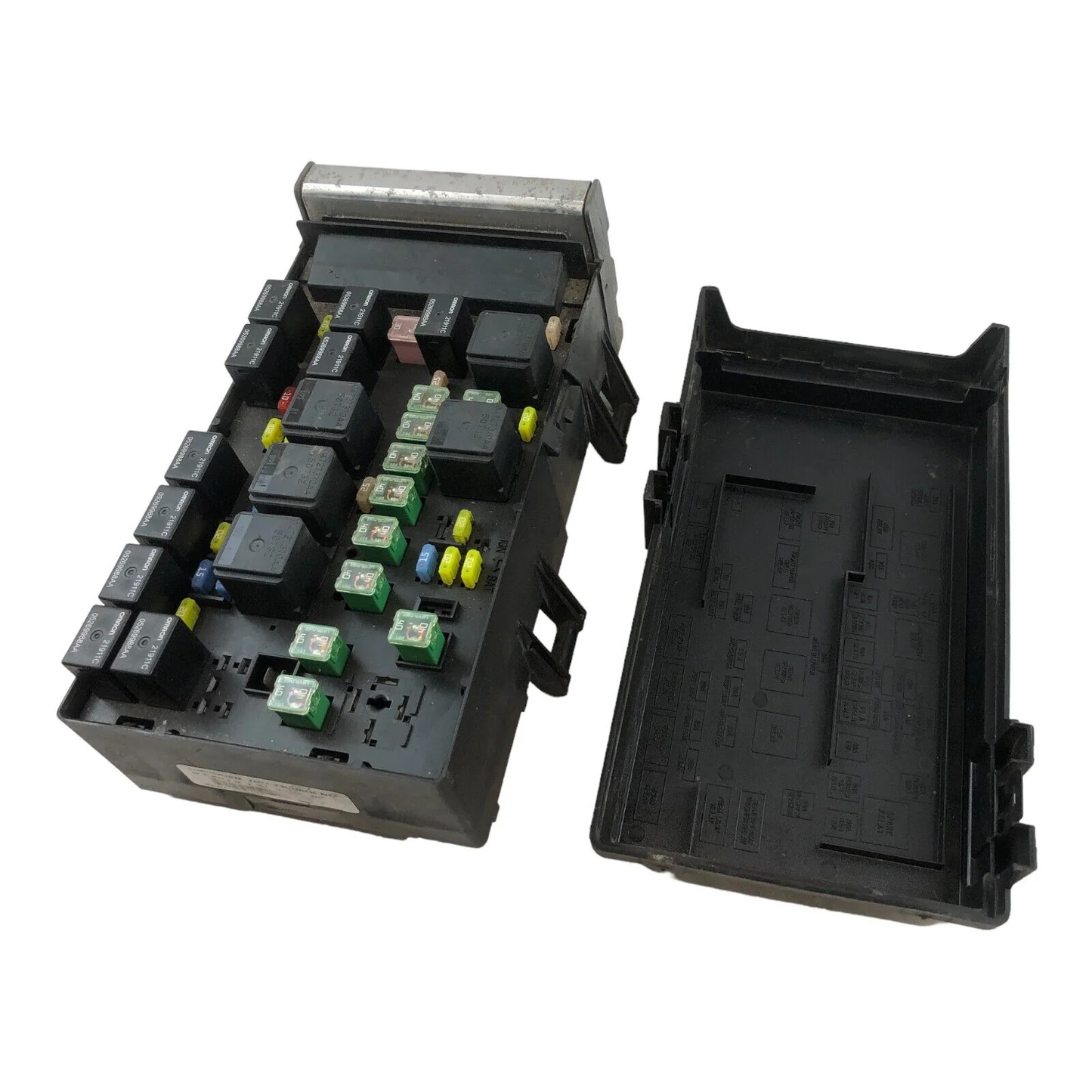 Dodge Caravan T&C Fuse Box Totally Integrated Power Module 03 04 05 04748456AC