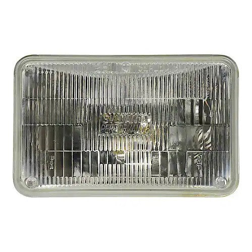 H4666 XtraVision: Sealed Beam Headlight, Brighter Light, 1 Pack