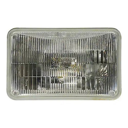 H4666 XtraVision: Sealed Beam Headlight, Brighter Light, 1 Pack