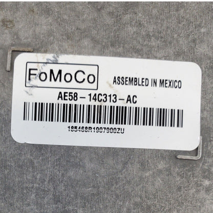 2010 Ford Fusion Hybrid ecm ecu computer AE58-14C313-AC