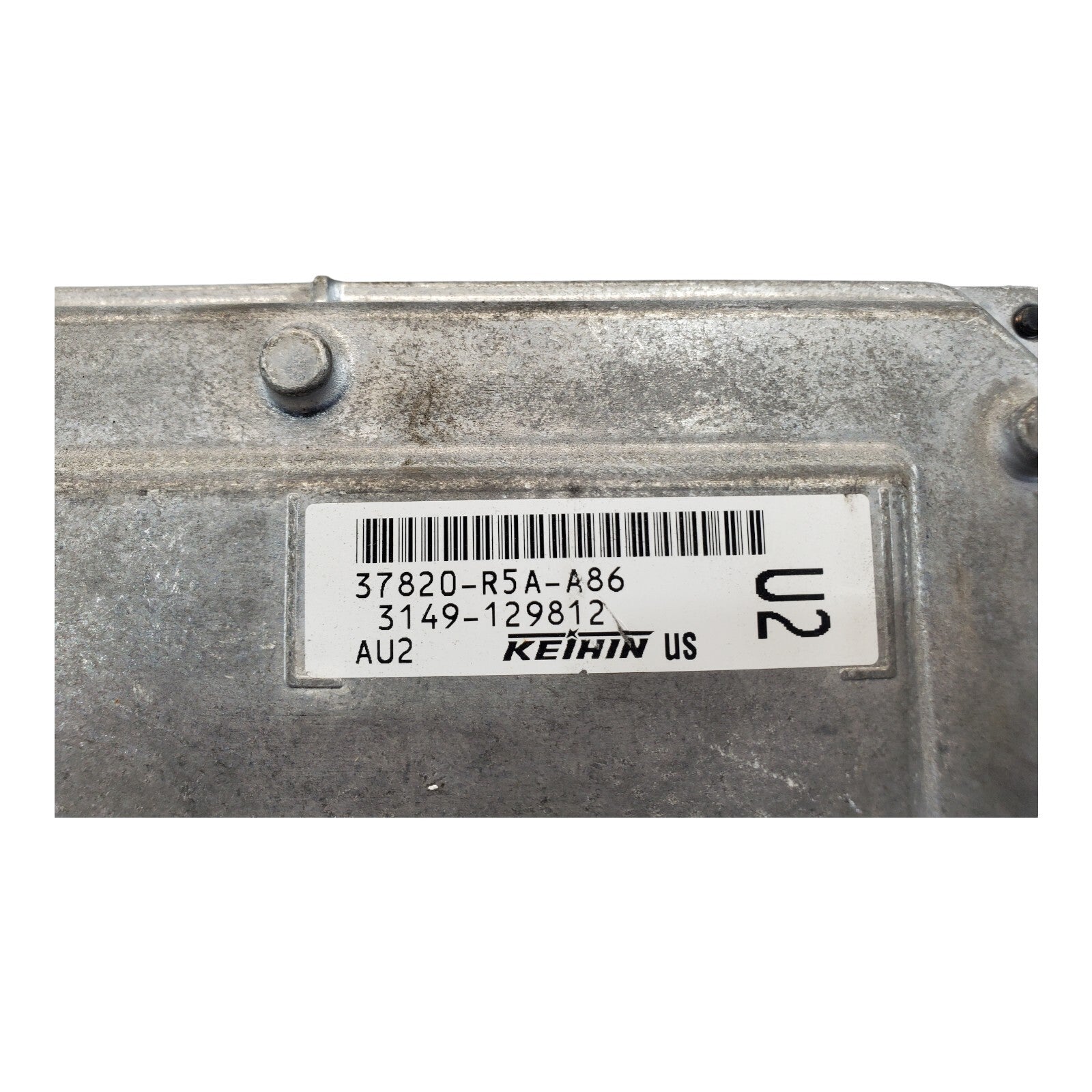 ✅2012 Honda CR-V 2.4L ECM Engine Computer Control Module PCM ECU 37820-R5A-A86