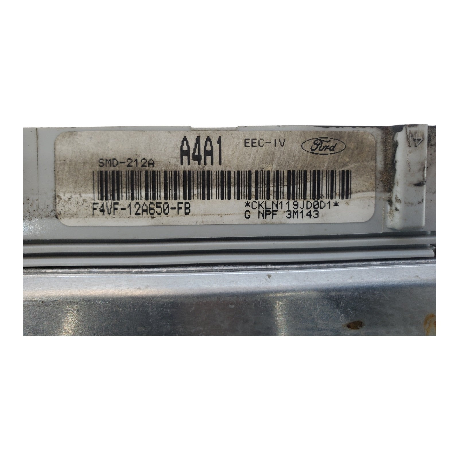 F4VF-12A650-FB Lincoln Town Car 1994 ecm ecu computer