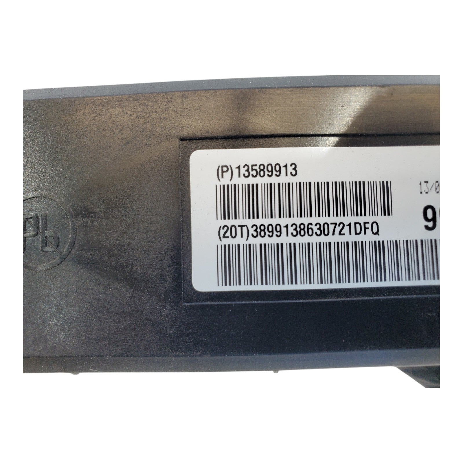 Chevrolet Impala A/C Control Module OEM 13589913