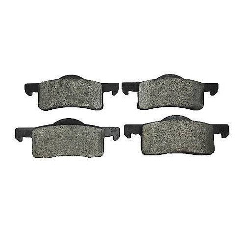 2003-2006 Ford/Lincoln Expedition/Navigator Disc Brake Pad Set, Rear