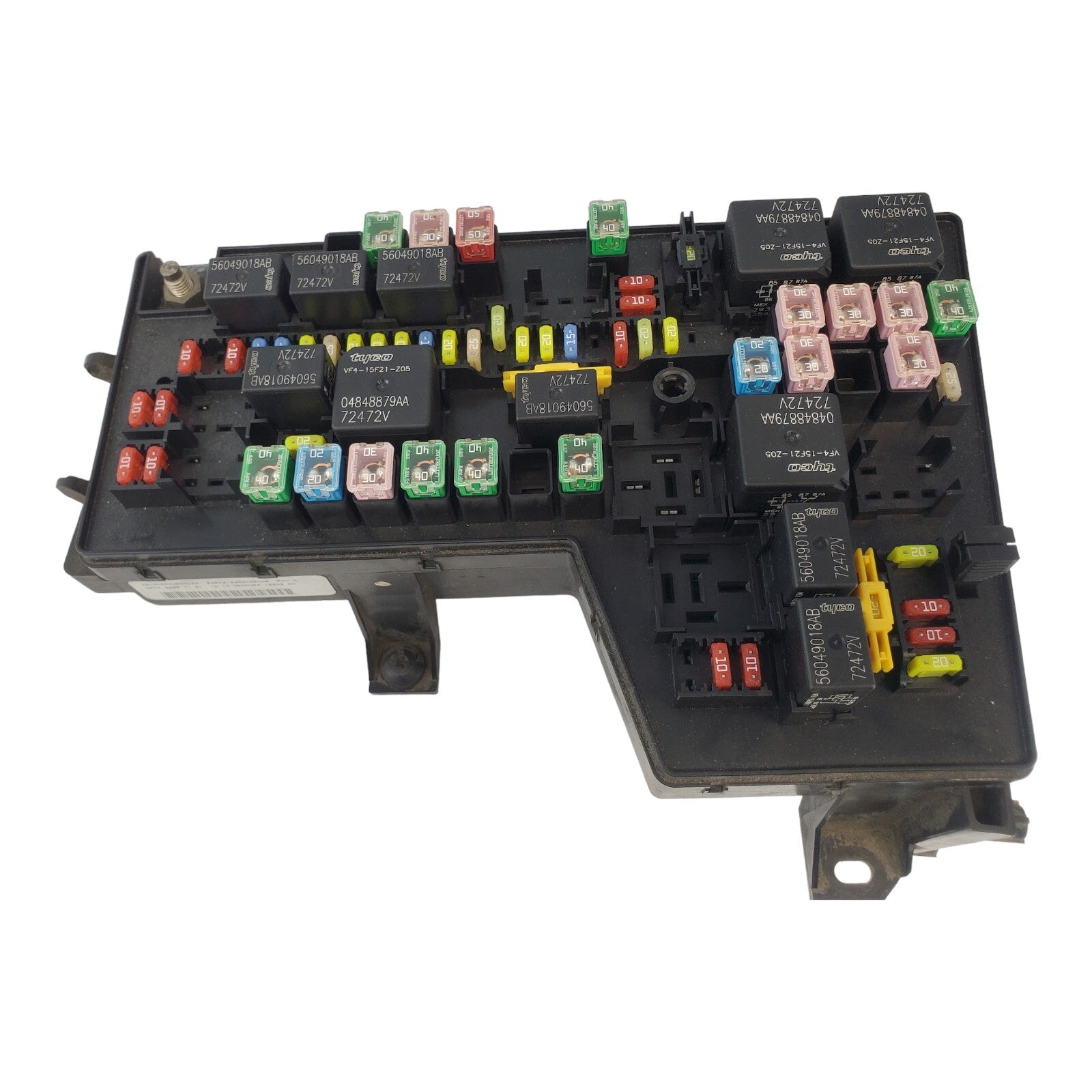 ✅2005 - 2007 Dodge Dakota TIPM Fuse Box Relay Junction Distribution 04692083AB