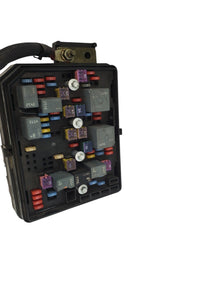 06-07 Chevrolet Impala Fuse Box Relay Unit 25790585 OEM