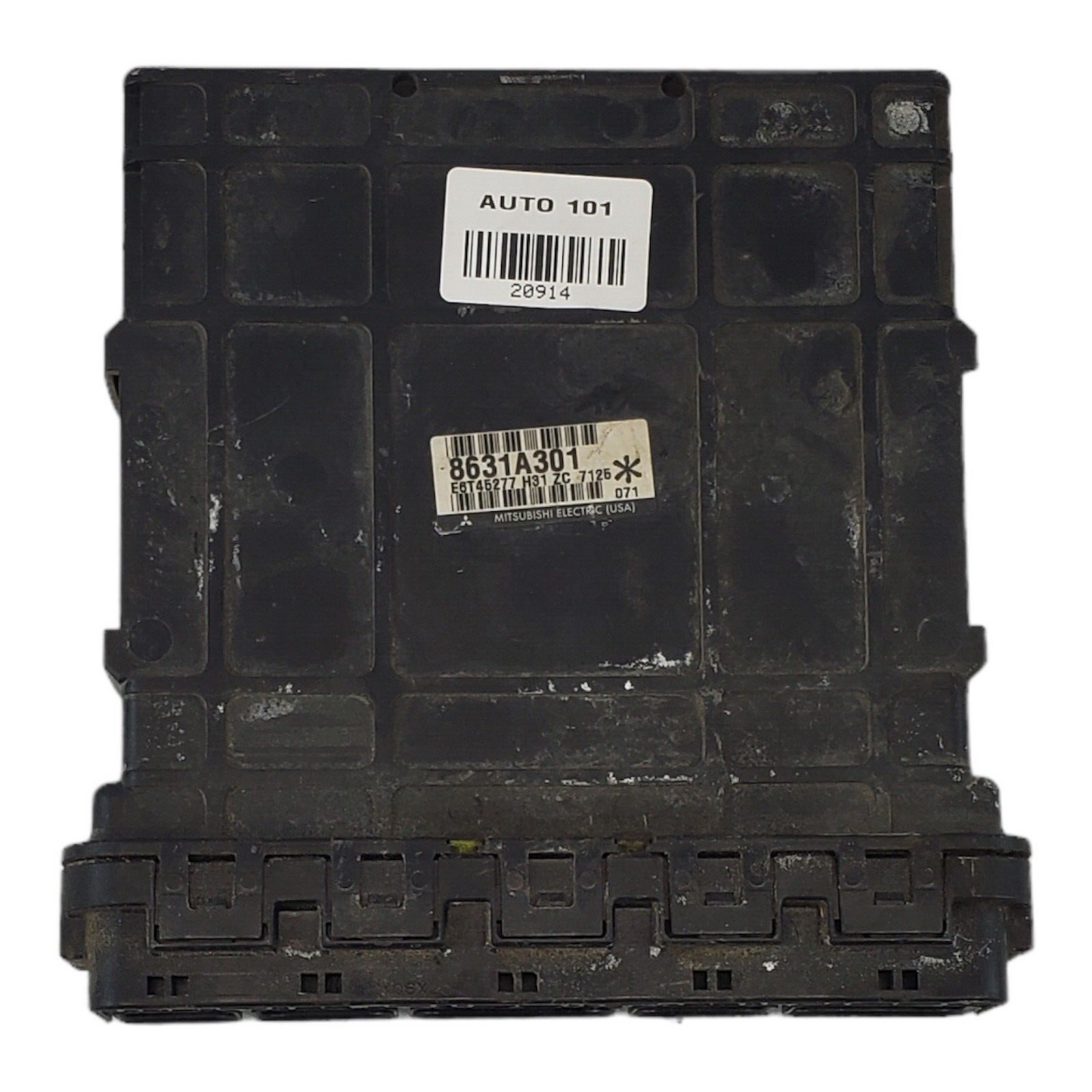 ✅2006-07 Mitsubishi Eclipse Engine Control Module Computer 8631A301 ECU 2.4L