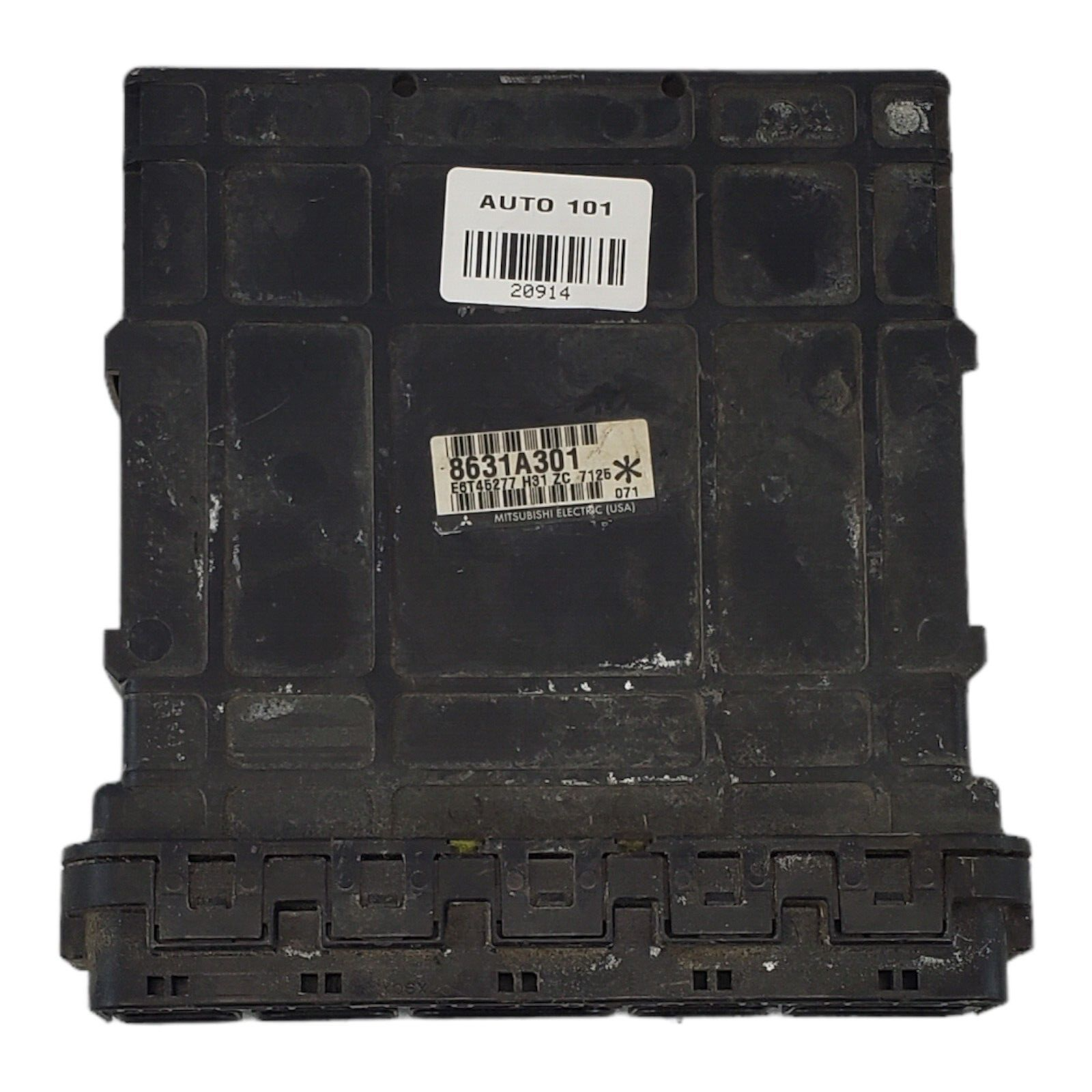✅2006-07 Mitsubishi Eclipse Engine Control Module Computer 8631A301 ECU 2.4L