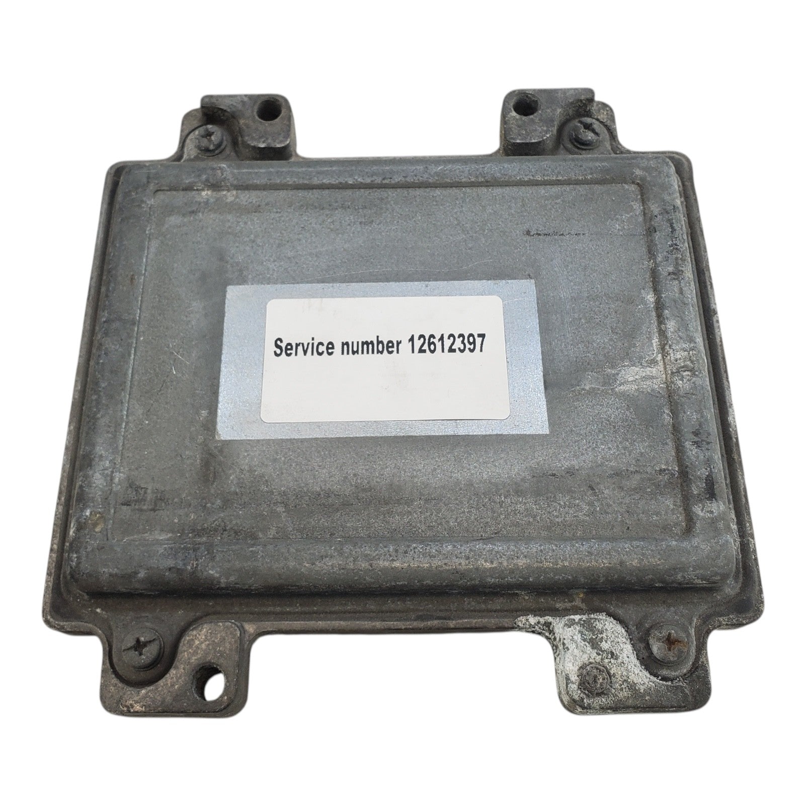 2008-2012 Chevrolet Malibu Cobalt HHR Engine Control Module ECM ECU PCM 12612397
