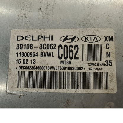 ✅11-13 Kia Sorrento 3.5 Engine Control Module Unit ECU ECM OEM 39108-3C062