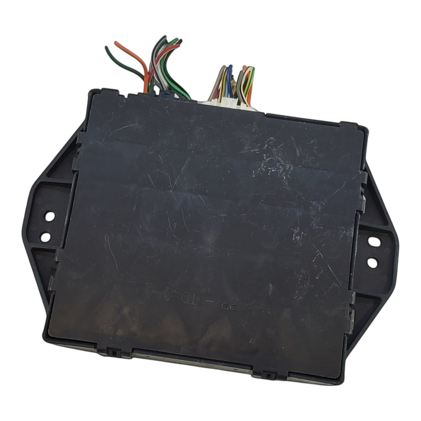 2008-2014 Cadillac CTS FRONT LEFT DRIVER SIDE SEAT MODULE 25933415 USED OEM