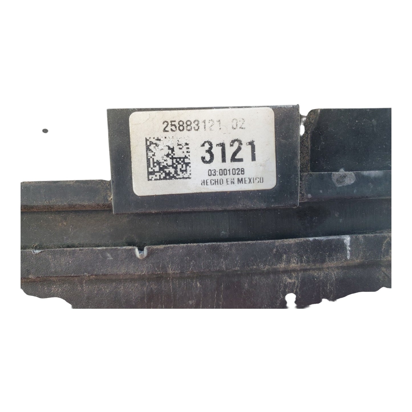 Chevrolet Fuse Box Relay Unit Module25883121