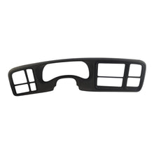 2003 - 2006 Chevy Tahoe Instrument Panel Trim Light Neutral Radio Bezel 15178707