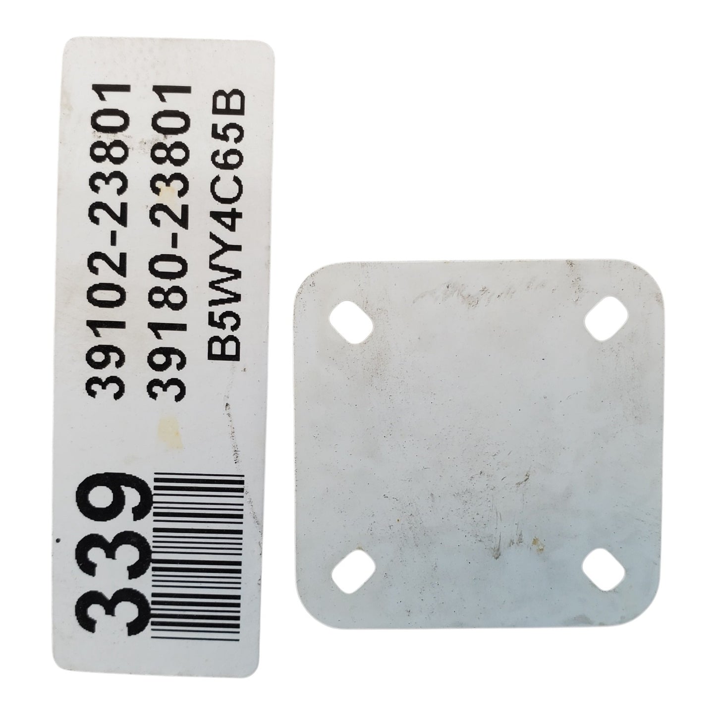 ENGINE COMPUTER KIA SOUL 2011 39180-23801 39102-23801 2.0L AT PCM ECM ECU OEM