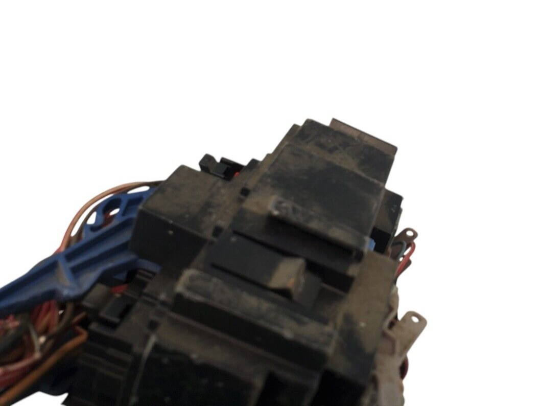 25815392 CHEVY 2008 SILVERADO 1500 Cabin Fuse Box