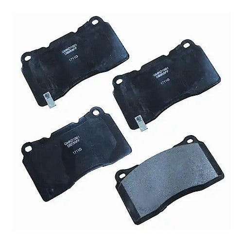 1981-2022 Buick/Chevrolet Brake Pad Set, Front