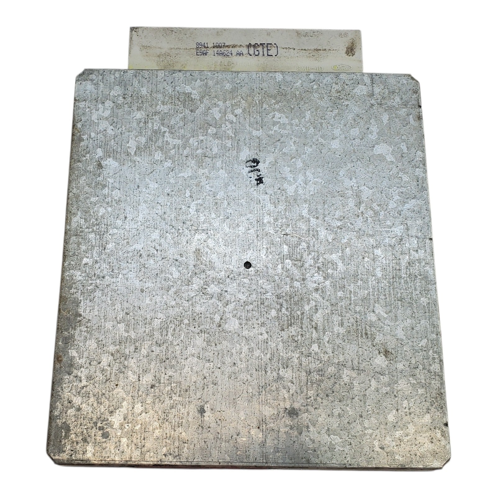 1990 Ford F150 4.9L AT 300ci ECM Engine Control Module  F0TF-12A650-AB  AE01