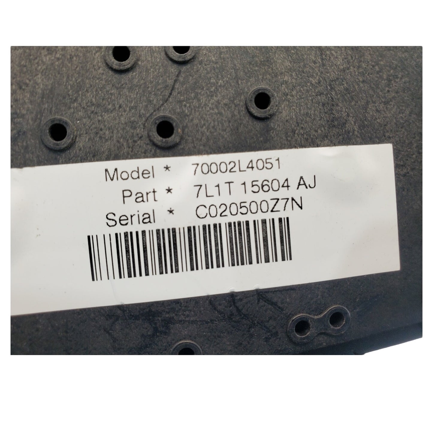 2007-2008 Ford Expedition Lincoln Navigator Fuse Box 7L1T-15604-AJ