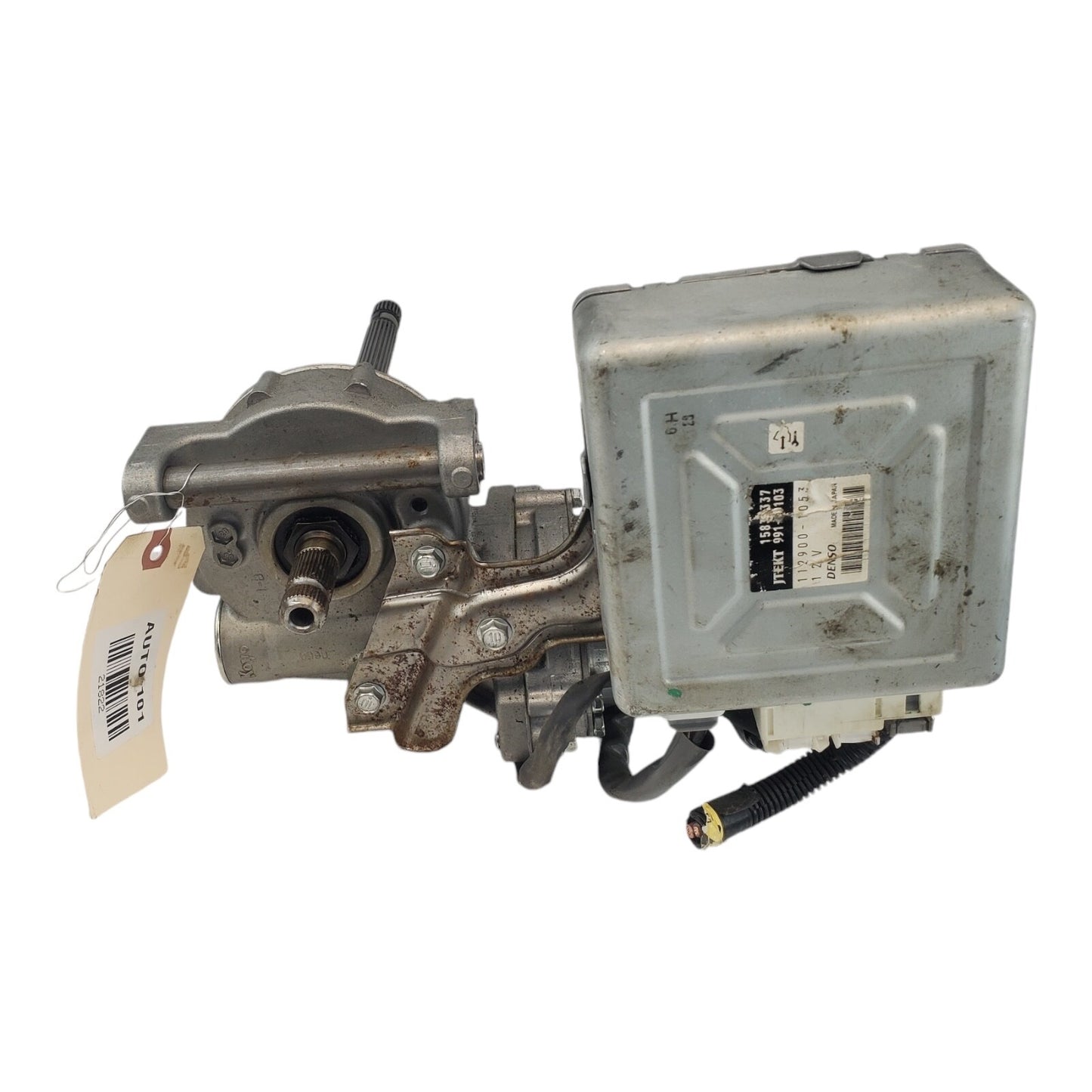 ✅07-09 Chevy Equinox Vue Pontiac Electric Power Steering Pump Motor 15837337