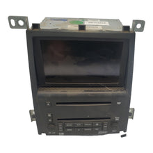 05-07 Cadillac STS Radio Navigation CD DVD Player Receiver  15233578 UNLOCKED