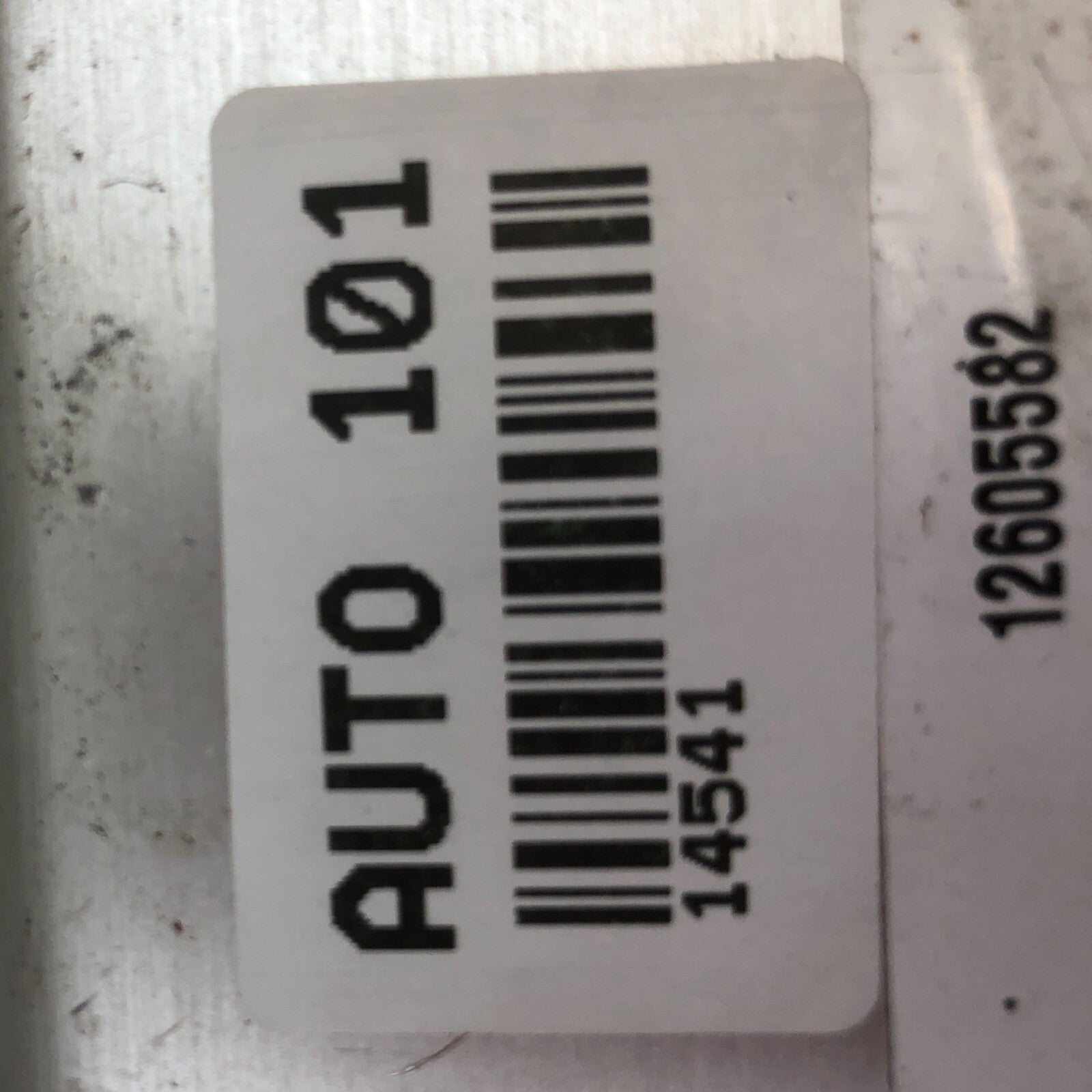 ✅ 06 MALIBU G6 Engine Control Module ECM Computer 12600928
