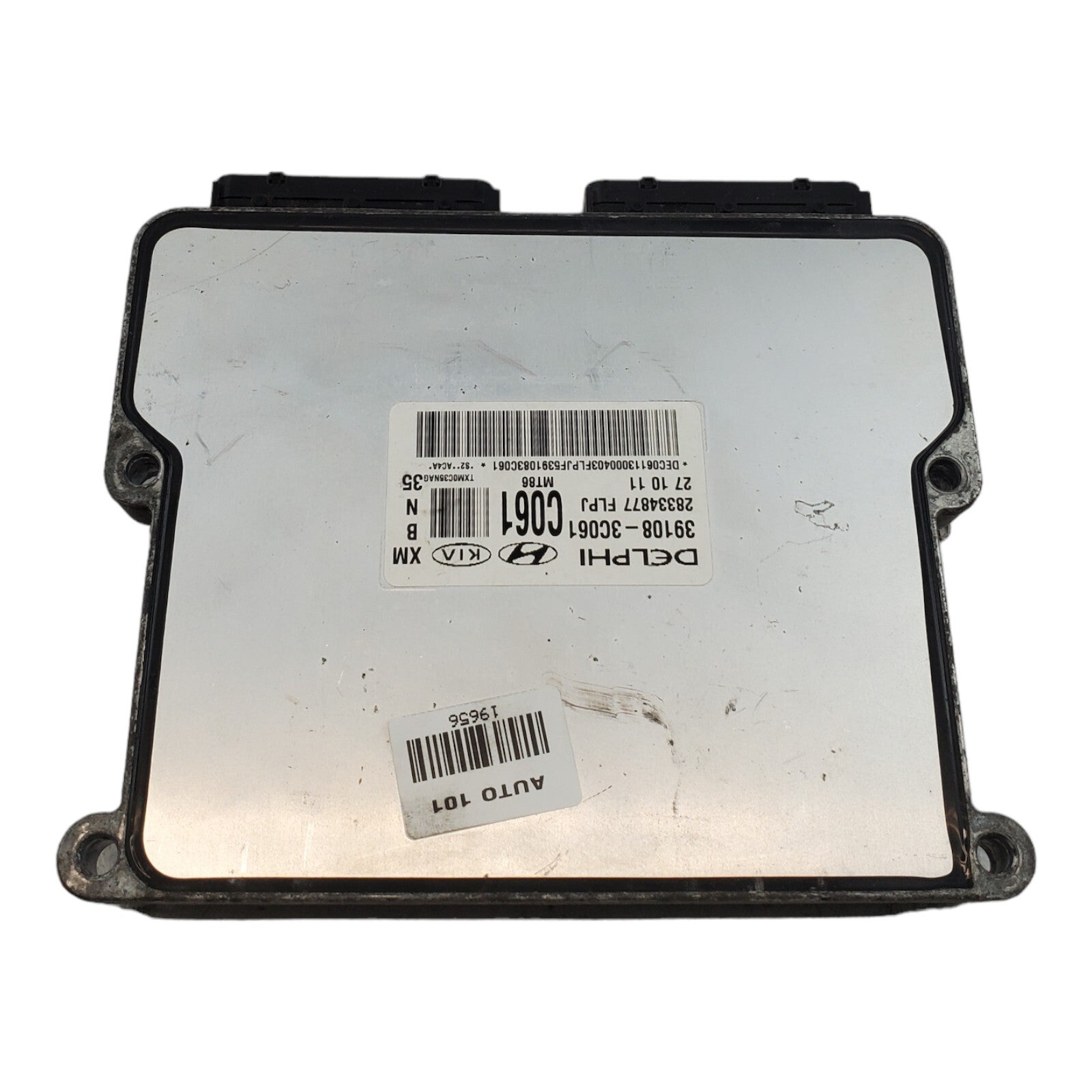 ✅11-13 SORENTO Engine ECM Electronic Control Module 3.5L 391083C061 39108-3C061