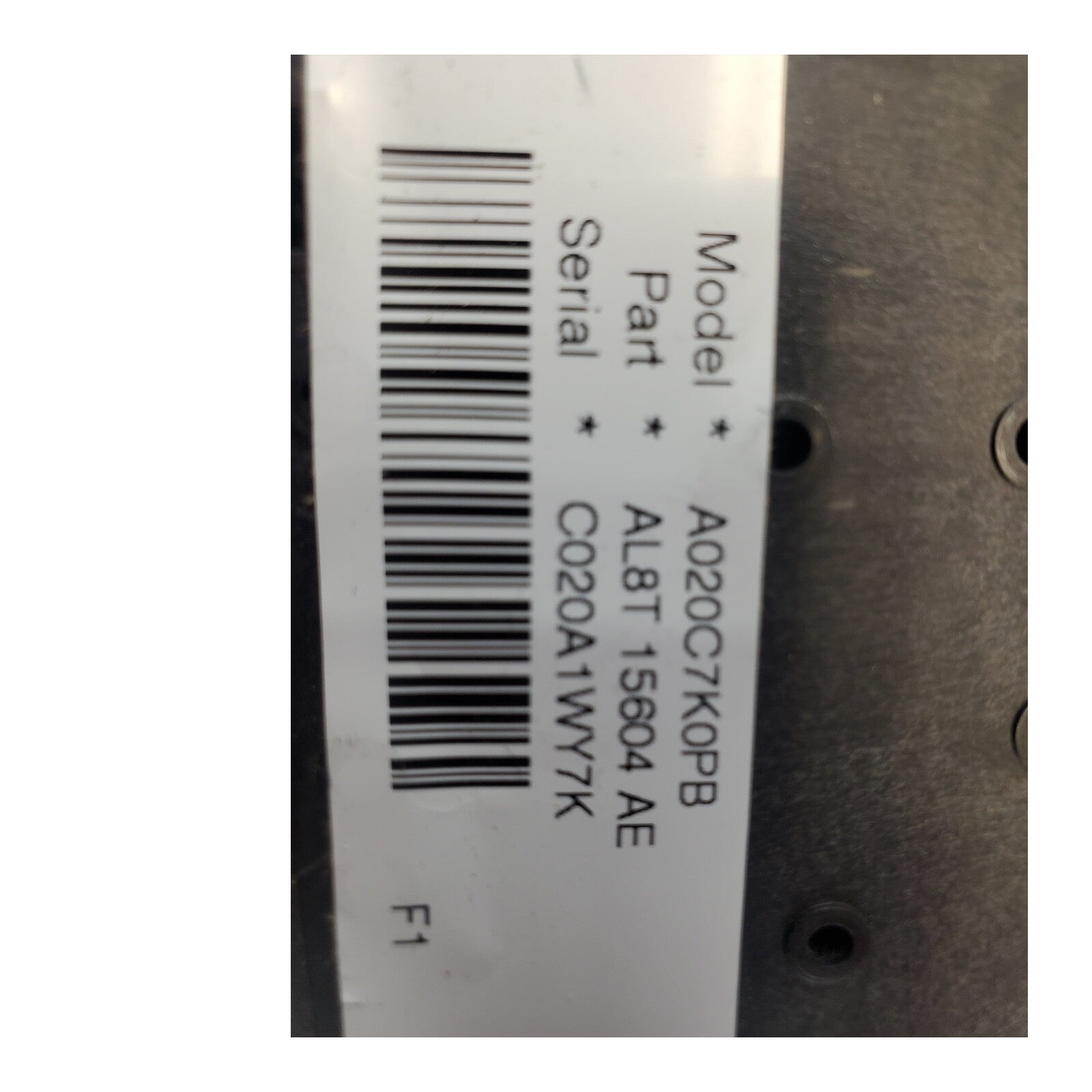 09-12 Ford Escape Fuse Box Relay Control Module Unit AL8T 15604 AE OEM